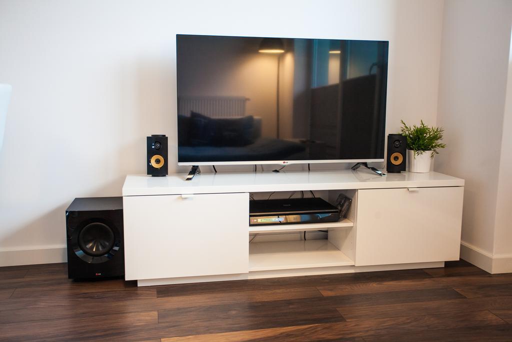 Apartament Nad Morzem Darłówko Zewnętrze zdjęcie