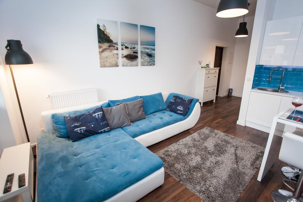 Apartament Nad Morzem Darłówko Zewnętrze zdjęcie