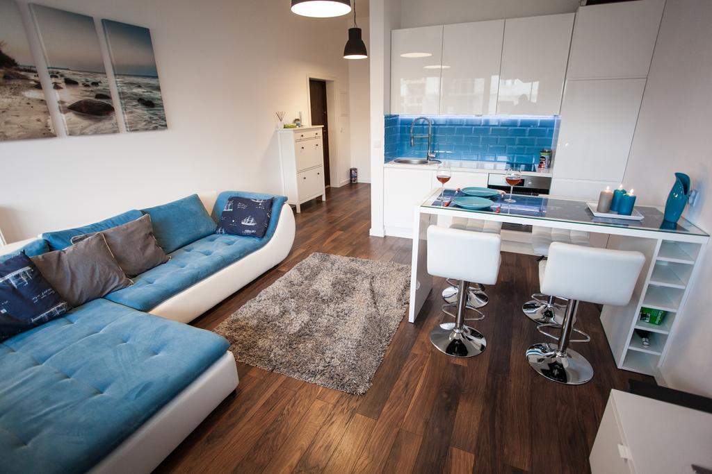 Apartament Nad Morzem Darłówko Zewnętrze zdjęcie